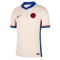 Echipament fotbal Chelsea Christopher Nkunku #18 Tricou Deplasare 2024-25 maneca scurta